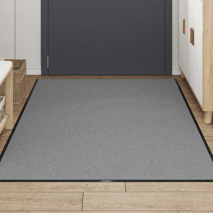 Doormat Grey 115x200 cm
