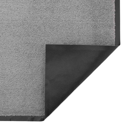 Doormat Grey 115x200 cm
