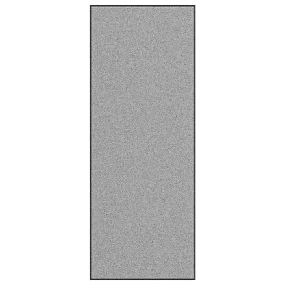 Doormat Grey 115x300 cm