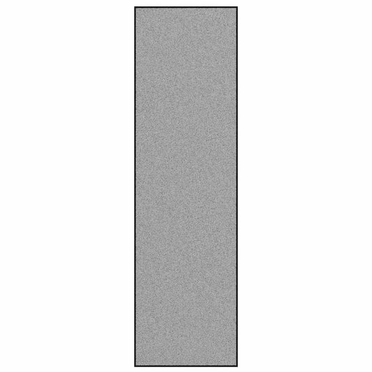 Doormat Grey 115x400 cm