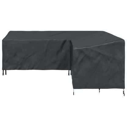 Outdoor Furniture Cover 235 x 235 x 80 cm 600D Oxford Fabric