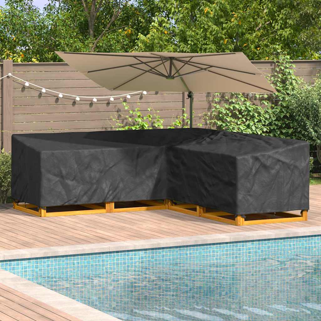 Outdoor Furniture Cover 270 x 270 x 80 cm 420D Oxford Fabric