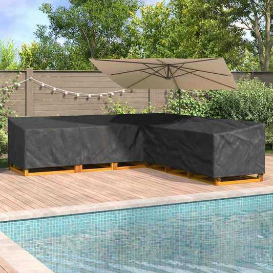Outdoor Furniture Cover 300 x 300 x 80 cm 210D Oxford Fabric
