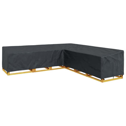 Outdoor Furniture Cover 300 x 300 x 80 cm 420D Oxford Fabric
