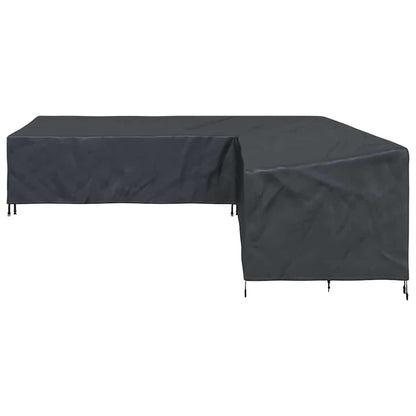 Outdoor Furniture Cover 325 x 325 x 80 cm 600D Oxford Fabric