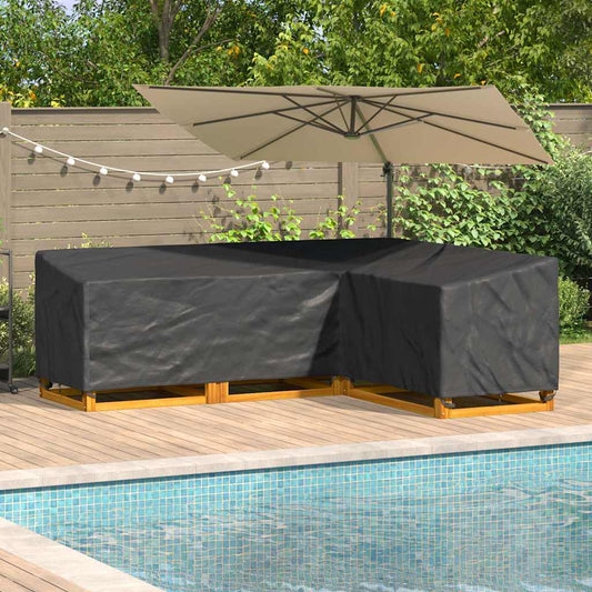 Outdoor Furniture Cover 250 x 180 x 80 cm 210D Oxford Fabric