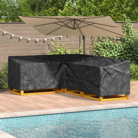 Outdoor Furniture Cover 260 x 210 x 80 cm 210D Oxford Fabric