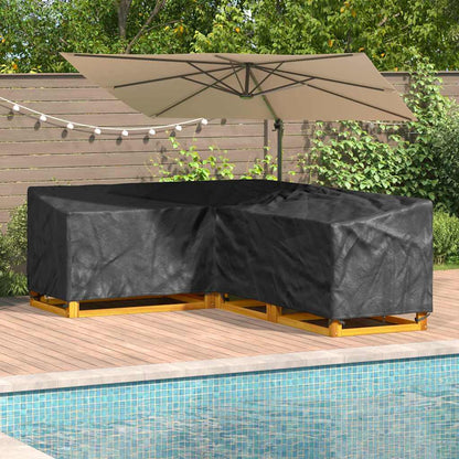 Outdoor Furniture Cover 260 x 210 x 80 cm 600D Oxford Fabric