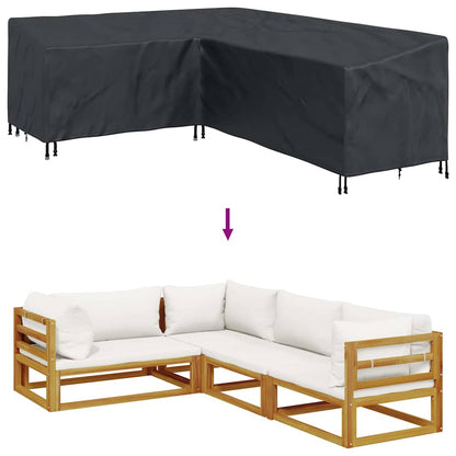 Outdoor Furniture Cover 260 x 210 x 80 cm 600D Oxford Fabric