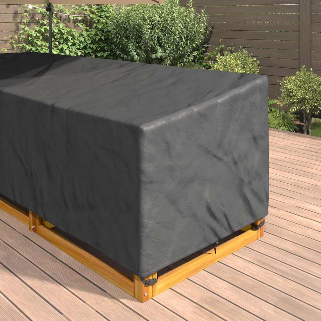 Outdoor Furniture Cover 330 x 255 x 80 cm 210D Oxford Fabric