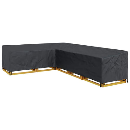 Outdoor Furniture Cover 330 x 255 x 80 cm 210D Oxford Fabric