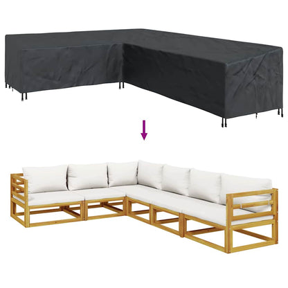 Outdoor Furniture Cover 330 x 255 x 80 cm 600D Oxford Fabric