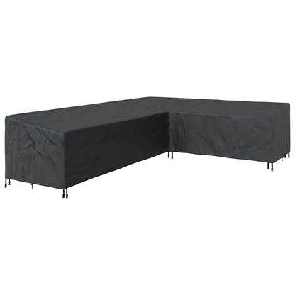 Outdoor Furniture Cover 355 x 275 x 80 cm 600D Oxford Fabric