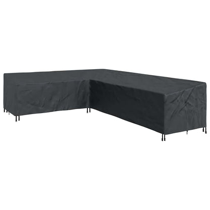 Outdoor Furniture Cover 355 x 275 x 80 cm 420D Oxford Fabric