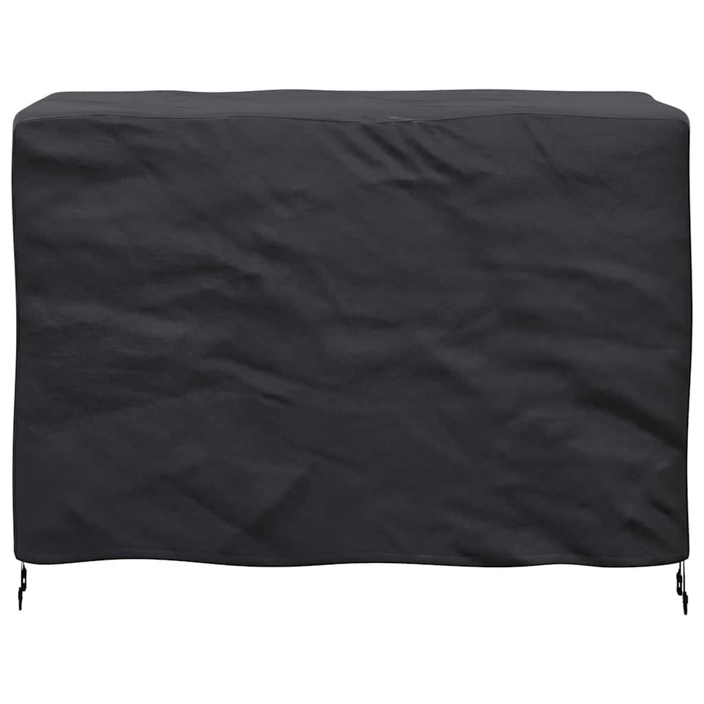 Outdoor Furniture Cover Black 140 x 70 x 90 cm 210D