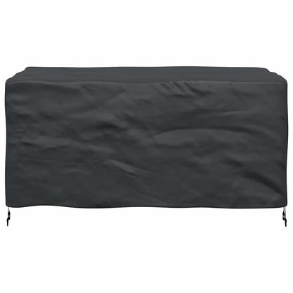 Outdoor Furniture Cover Black 160 x 100 x 70 cm 420D