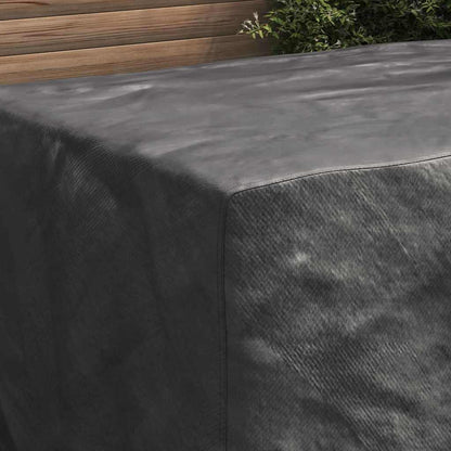 Outdoor Furniture Cover Black 170 x 100 x 70 cm 600D