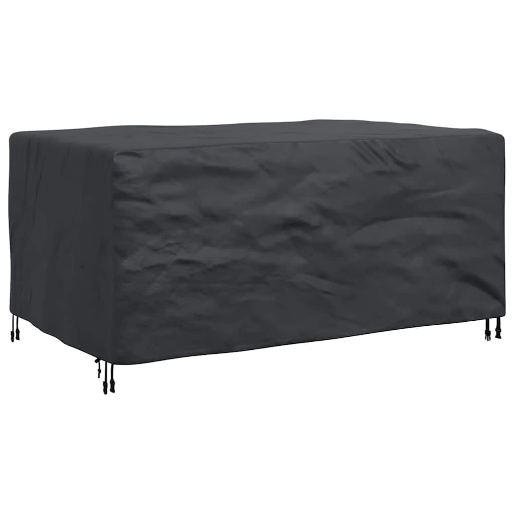 Outdoor Furniture Cover Black 172 x 113 x 73 cm 210D