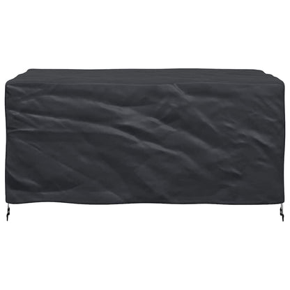 Outdoor Furniture Cover Black 172 x 113 x 73 cm 420D