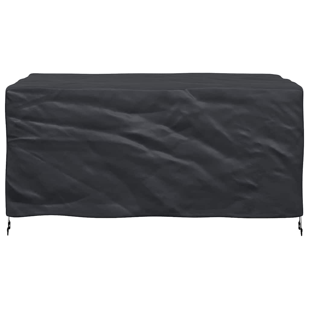 Outdoor Furniture Cover Black 172 x 113 x 73 cm 600D