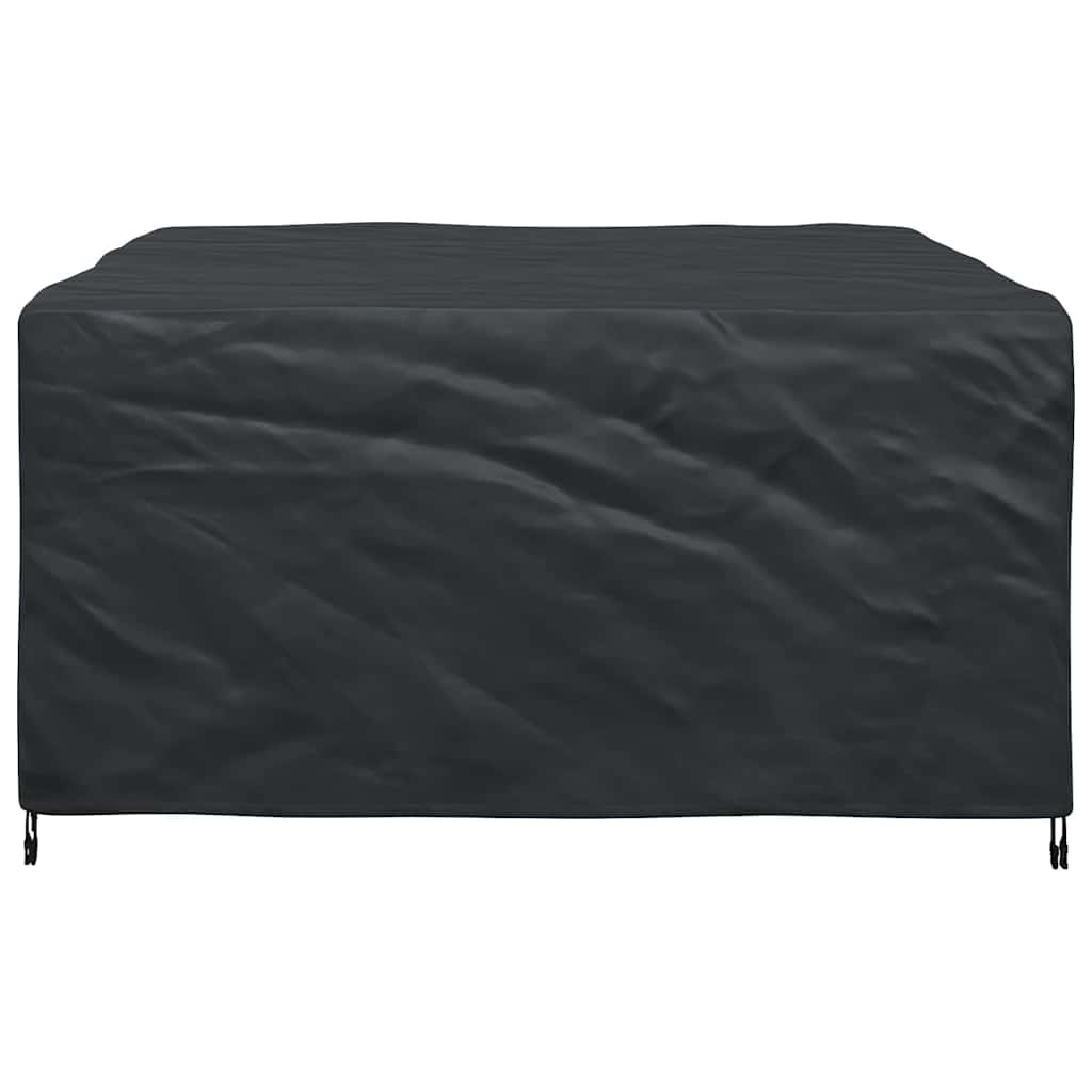 Outdoor Furniture Cover Black 180 x 190 x 85 cm 420D