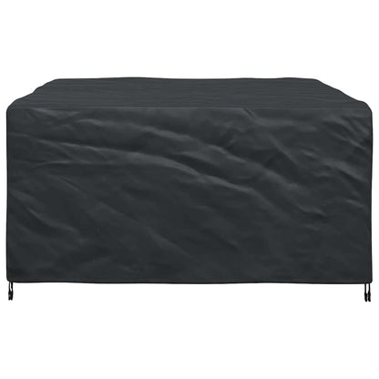 Outdoor Furniture Cover Black 180 x 190 x 85 cm 420D