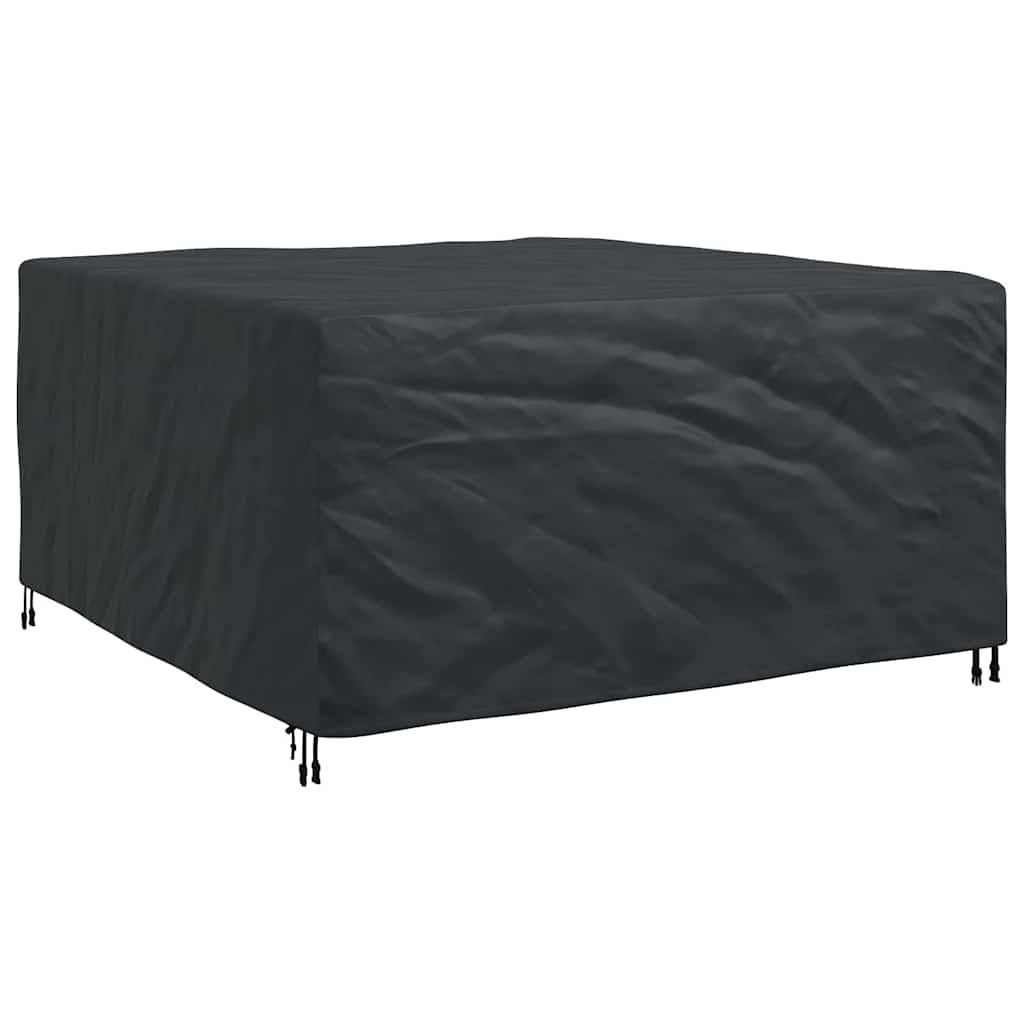 Outdoor Furniture Cover Black 180 x 190 x 85 cm 600D