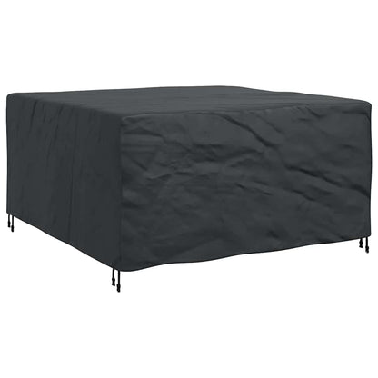 Outdoor Furniture Cover Black 180 x 190 x 85 cm 600D