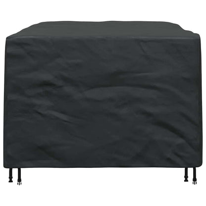 Outdoor Furniture Cover Black 180 x 140 x 90 cm 420D