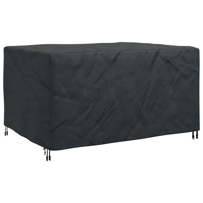 Outdoor Furniture Cover Black 180 x 150 x 85 cm 600D