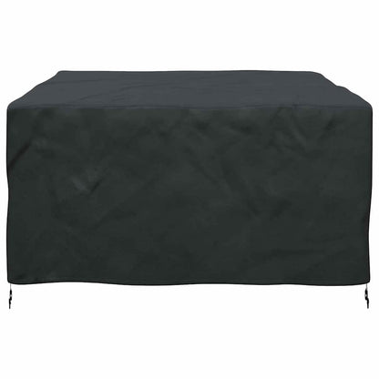 Outdoor Furniture Cover Black 200 x 165 x 80 cm 600D