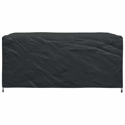 Outdoor Furniture Cover Black 240 x 160 x 100 cm 420D