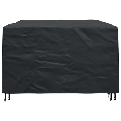 Outdoor Furniture Cover Black 240 x 180 x 100 cm 210D