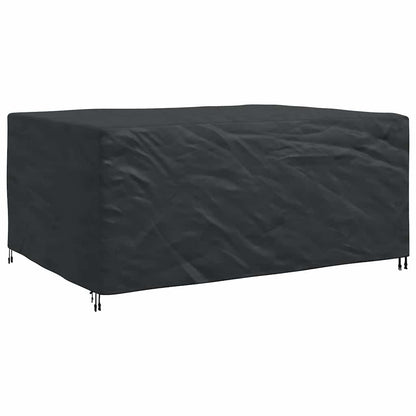 Outdoor Furniture Cover Black 240 x 180 x 100 cm 420D
