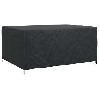 Outdoor Furniture Cover Black 240 x 180 x 100 cm 420D