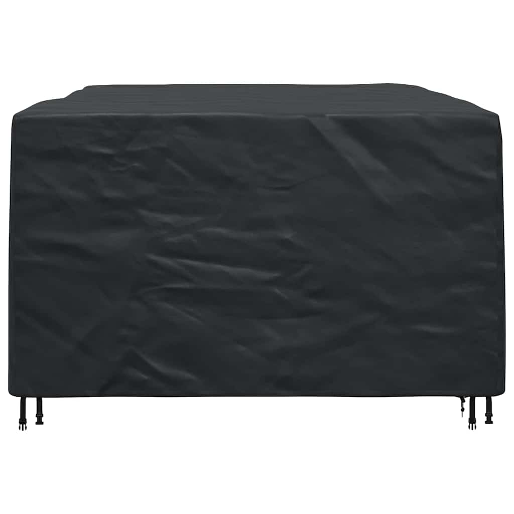 Outdoor Furniture Cover Black 240 x 180 x 100 cm 600D
