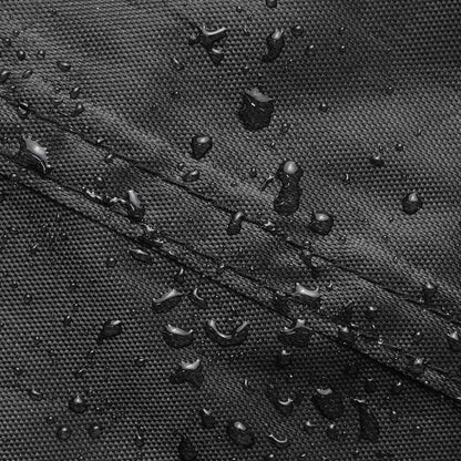 Outdoor Furniture Cover Black 250 x 210 x 90 cm 210D