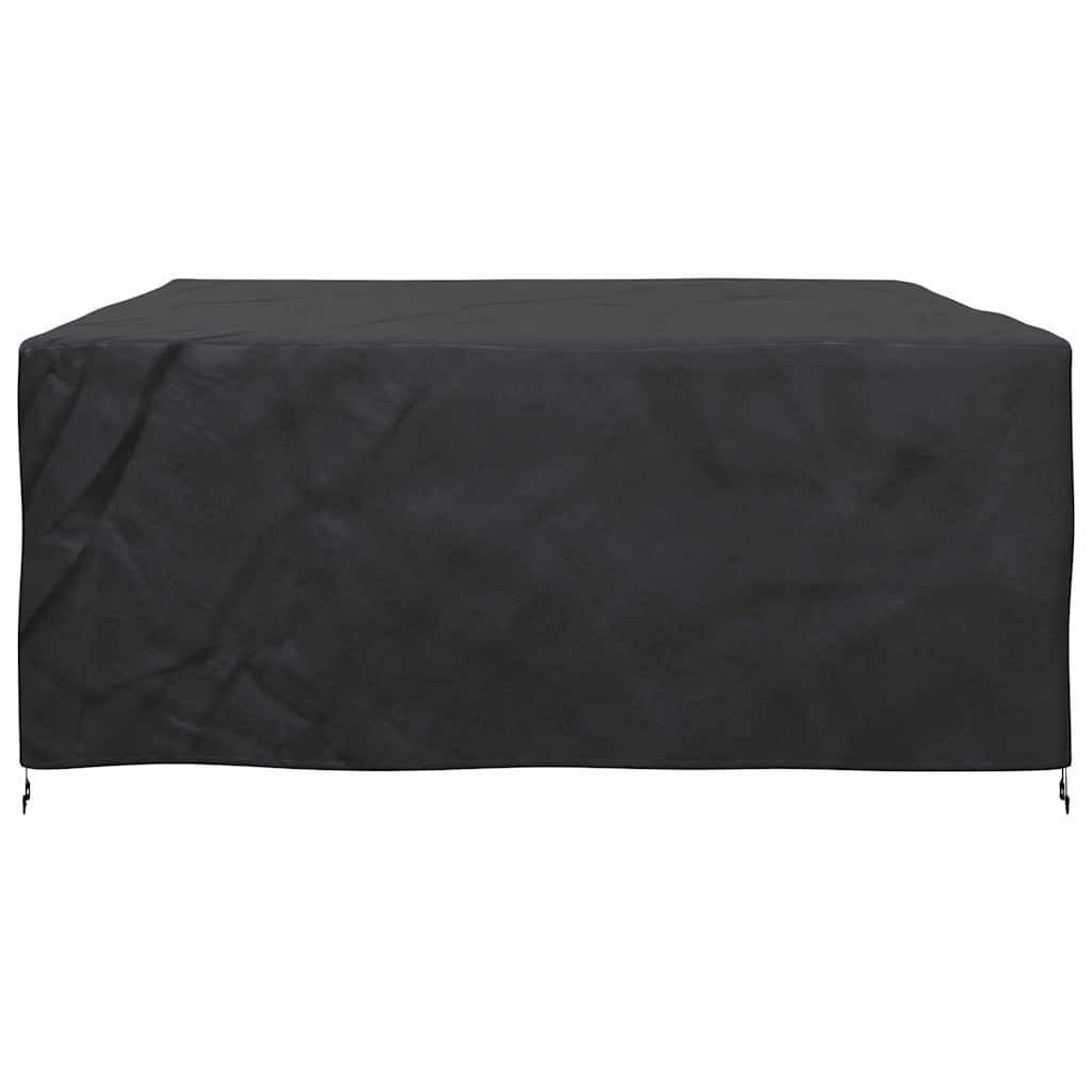 Outdoor Furniture Cover Black 300 x 250 x 70 cm 210D