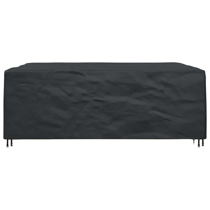 Outdoor Furniture Cover Black 300 x 250 x 70 cm 600D