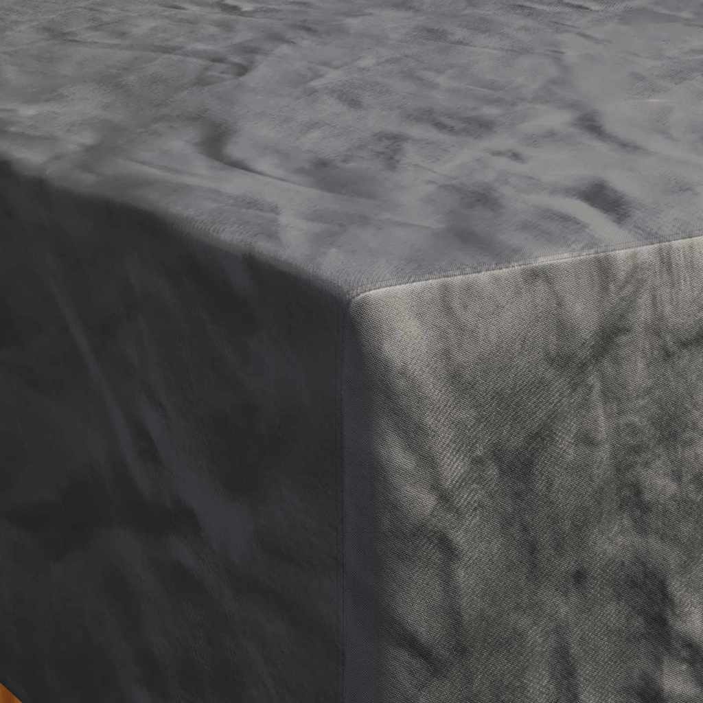 Outdoor Furniture Cover Black 300 x 300 x 70 cm 420D