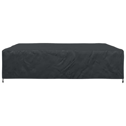 Outdoor Furniture Cover Black 300 x 300 x 70 cm 420D