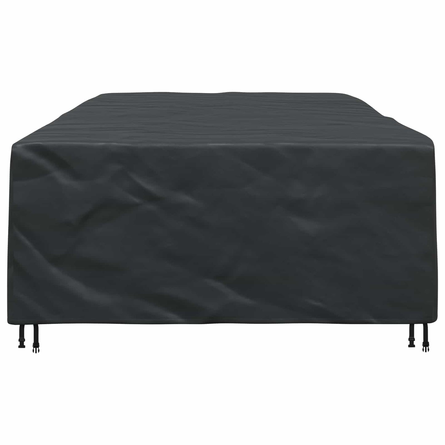 Outdoor Furniture Cover Black 315 x 180 x 74 cm 420D