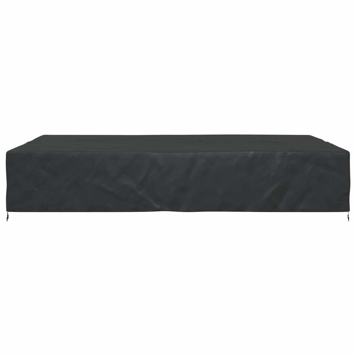 Outdoor Furniture Cover Black 350 x 260 x 90 cm 600D