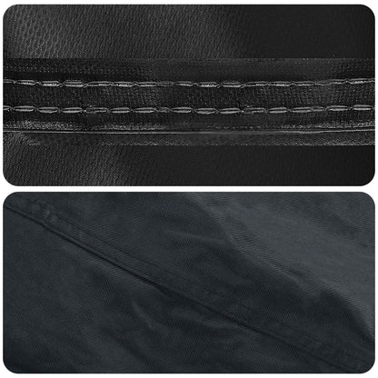 Outdoor Furniture Cover Black 400 x 300 x 70 cm 420D