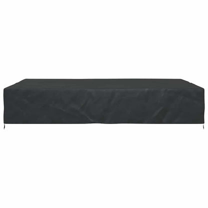 Outdoor Furniture Cover Black 400 x 300 x 70 cm 600D
