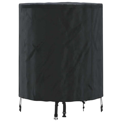 Outdoor Furniture Cover 62 x 62 x 70 cm 420D Oxford Fabric