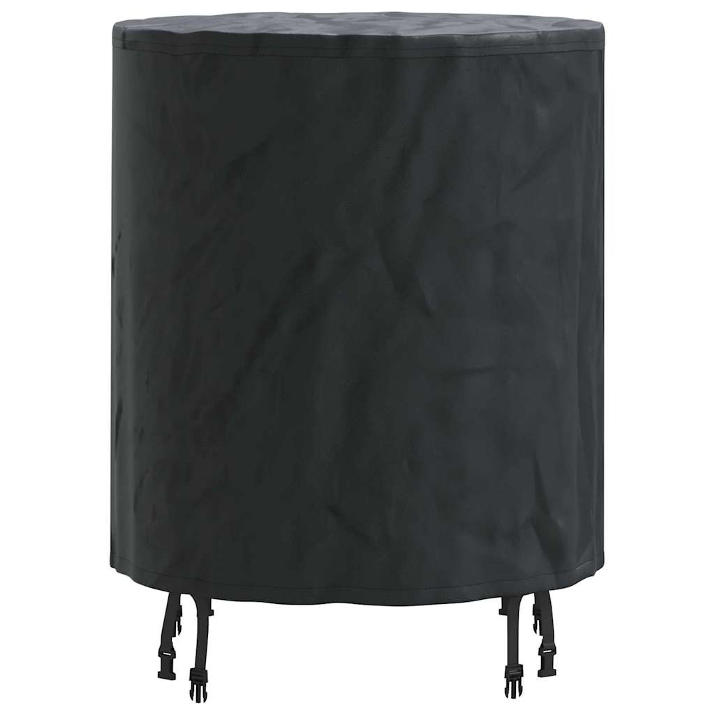 Outdoor Furniture Cover 62 x 62 x 70 cm 420D Oxford Fabric