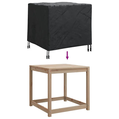 Outdoor Furniture Cover 64 x 64 x 65 cm 210D Oxford Fabric
