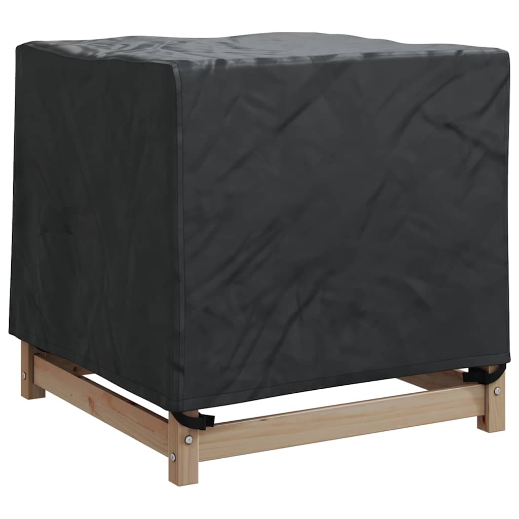 Outdoor Furniture Cover 64 x 64 x 65 cm 210D Oxford Fabric