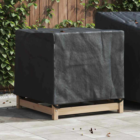 Outdoor Furniture Cover 64 x 64 x 65 cm 600D Oxford Fabric
